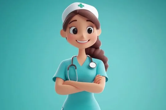 Judith Contreras, fundadora y Doctora en Enfermería de Da Veinticuatro