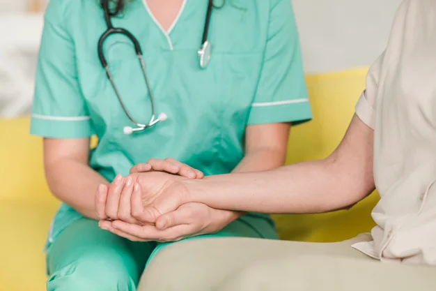 Asistentes de pacientes certificados de Da Veinticuatro